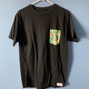 Diamond Supply Co Pocket Tee